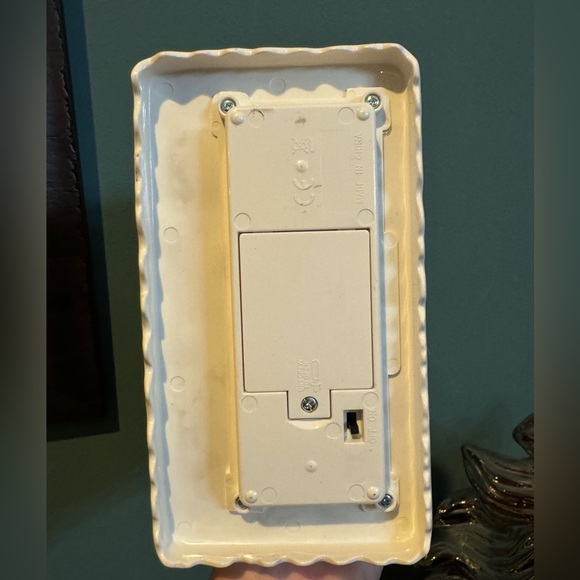 Disney Color Changing Light Up Train Station Christmas - Donald Duck at Window - Picture 7 of 11